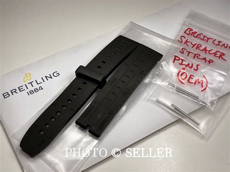 breitling colt skyracer strap replacement|colt skyracer strap options.